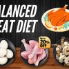 Unlocking Optimal Health: The Importance of including meat in a Balanced Diet with Today Foods