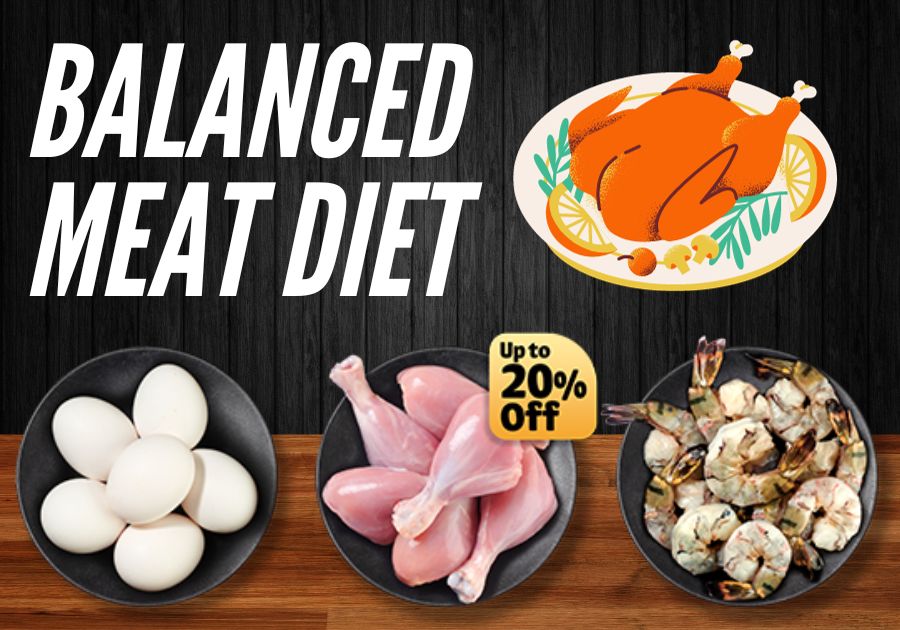 Unlocking Optimal Health: The Importance of including meat in a Balanced Diet with Today Foods