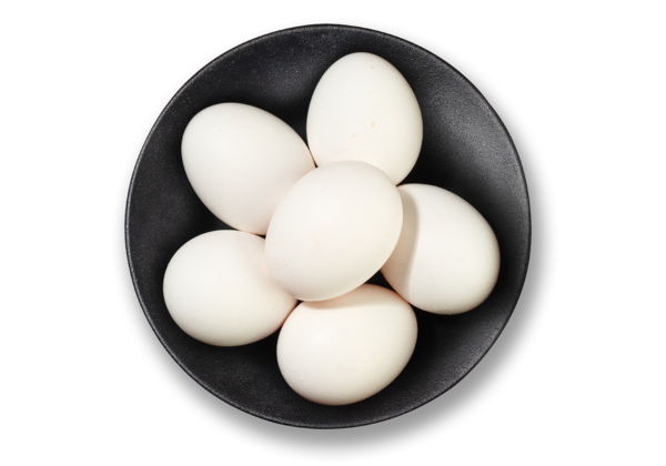 Classic Eggs - Pack Of 12