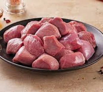 PREMIUM MUTTON BONELESS CUBES (GOAT)