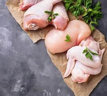 8 PCS CUT CHICKEN