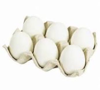 EGGS 6 PCS