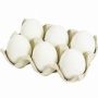 EGGS 6 PCS